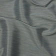 Recycled Polyester Bengaline - Alpine Striations - British Imported