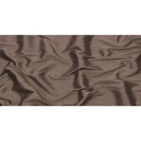 Recycled Polyester Bengaline - Bronze Striations - British Imported