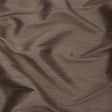 Recycled Polyester Bengaline - Bronze Striations - British Imported