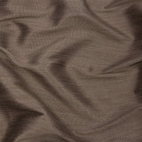 Recycled Polyester Bengaline - Bronze Striations - British Imported