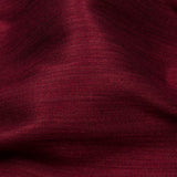 Recycled Polyester Bengaline - Cherry Striations - British Imported