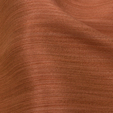 Recycled Polyester Bengaline - Clay Striations - British Imported