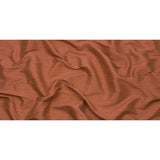 Recycled Polyester Bengaline - Clay Striations - British Imported