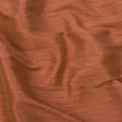 Recycled Polyester Bengaline - Clay Striations - British Imported