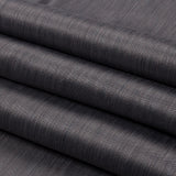 Recycled Polyester Bengaline - Danube Striations - British Imported