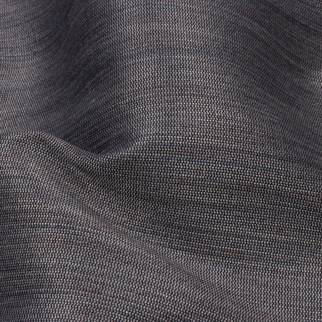 Recycled Polyester Bengaline - Danube Striations - British Imported