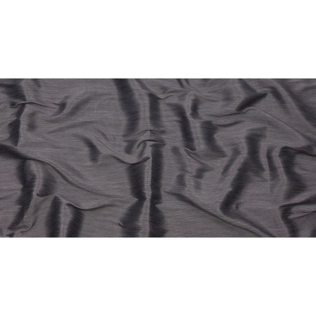 Recycled Polyester Bengaline - Danube Striations - British Imported