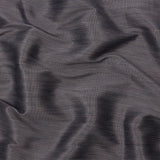 Recycled Polyester Bengaline - Danube Striations - British Imported