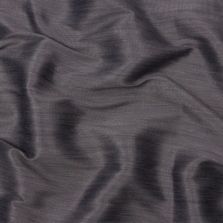 Recycled Polyester Bengaline - Danube Striations - British Imported