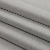 Recycled Polyester Bengaline - Dove Striations - British Imported