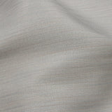 Recycled Polyester Bengaline - Dove Striations - British Imported