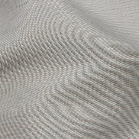 Recycled Polyester Bengaline - Dove Striations - British Imported