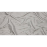 Recycled Polyester Bengaline - Dove Striations - British Imported