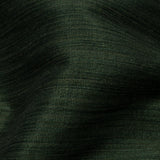Recycled Polyester Bengaline - Emerald Striations - British Imported