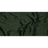 Recycled Polyester Bengaline - Emerald Striations - British Imported