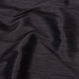Recycled Polyester Bengaline - Graphite Striations - British Imported