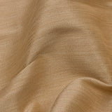Recycled Polyester Bengaline - Hessian Striations - British Imported