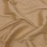 Recycled Polyester Bengaline - Hessian Striations - British Imported