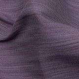 Recycled Polyester Bengaline - Lavender Striations - British Imported