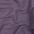 Recycled Polyester Bengaline - Lavender Striations - British Imported