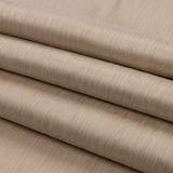 Recycled Polyester Bengaline - Linen Striations - British Imported
