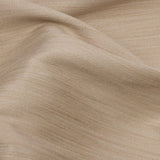 Recycled Polyester Bengaline - Linen Striations - British Imported