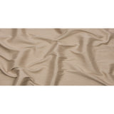 Recycled Polyester Bengaline - Linen Striations - British Imported