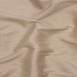 Recycled Polyester Bengaline - Linen Striations - British Imported