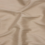 Recycled Polyester Bengaline - Linen Striations - British Imported