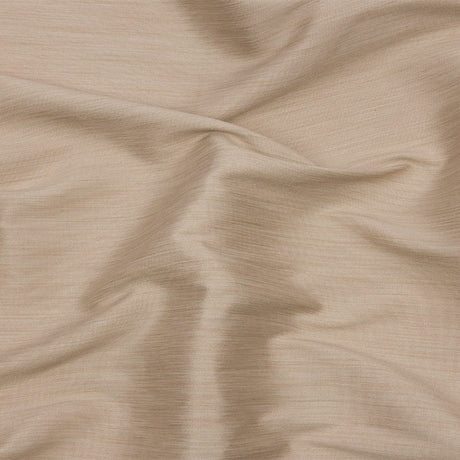 Recycled Polyester Bengaline - Linen Striations - British Imported