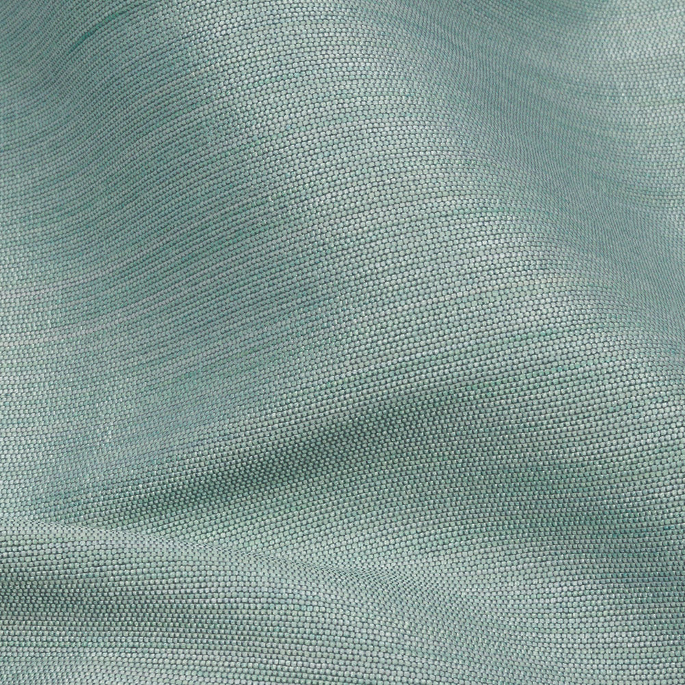 Recycled Polyester Bengaline - Mineral Striations - British Imported