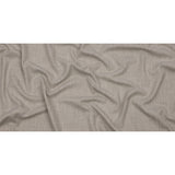Soft Textured Recycled Polyester Drapery Woven - Dove - British Imported
