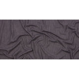 Soft Textured Recycled Polyester Drapery Woven - Flint - British Imported