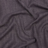 Soft Textured Recycled Polyester Drapery Woven - Flint - British Imported
