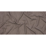 Soft Textured Recycled Polyester Drapery Woven - Fog - British Imported