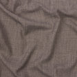 Soft Textured Recycled Polyester Drapery Woven - Fog - British Imported