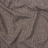 Soft Textured Recycled Polyester Drapery Woven - Fog - British Imported
