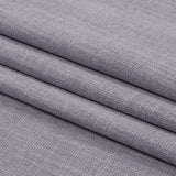 Soft Textured Recycled Polyester Drapery Woven - Lavender - British Imported