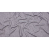 Soft Textured Recycled Polyester Drapery Woven - Lavender - British Imported