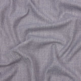 Soft Textured Recycled Polyester Drapery Woven - Lavender - British Imported