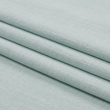 Soft Textured Recycled Polyester Drapery Woven - Mineral - British Imported