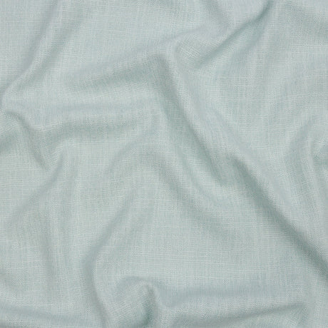 Soft Textured Recycled Polyester Drapery Woven - Mineral - British Imported