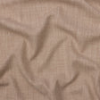 Soft Textured Recycled Polyester Drapery Woven - Oatmeal - British Imported