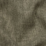 Soft Textured Recycled Polyester Drapery Woven - Olive - British Imported