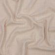 Soft Textured Recycled Polyester Drapery Woven - Oyster - British Imported