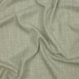 Soft Textured Recycled Polyester Drapery Woven - Pistachio - British Imported