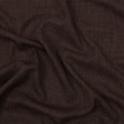 Soft Textured Recycled Polyester Drapery Woven - Praline - British Imported