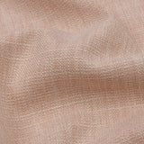 Soft Textured Recycled Polyester Drapery Woven - Shell - British Imported