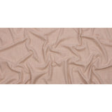 Soft Textured Recycled Polyester Drapery Woven - Shell - British Imported