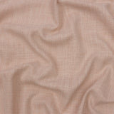 Soft Textured Recycled Polyester Drapery Woven - Shell - British Imported